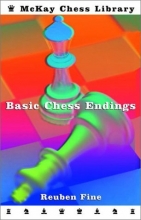 Cover art for Basic Chess Endings