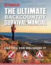 Cover art for The Ultimate Backcountry Survival Manual