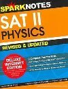 Cover art for SAT PHYSICS Subject Test