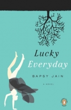 Cover art for Lucky Everyday: A Novel