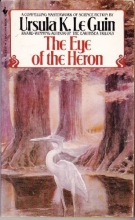 Cover art for The Eye of the Heron