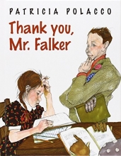 Cover art for Thank You, Mr. Falker