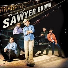 Cover art for Best Of Sawyer Brown