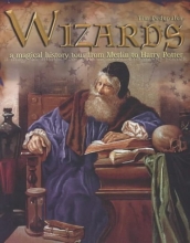 Cover art for Wizards: A Magical History Tour