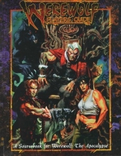 Cover art for Werewolf Players Guide 2nd Ed (Werewolf: The Apocalypse)