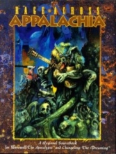 Cover art for Rage Across Appalachia (Werewolf)