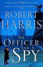 Cover art for An Officer and a Spy