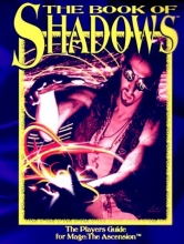 Cover art for Book of Shadows: Mage Players Guide