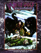 Cover art for Werewolf The Dark Ages (Werewolf: The Apocalypse)