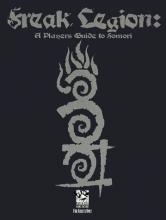Cover art for Freak Legion: A Player's Guide to Fomori