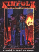 Cover art for *OP Kinfolk Unsung Heroes (Year of the Ally Series)