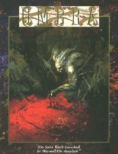 Cover art for Umbra: The Velvet Shadow (Werewolf - the Apocalypse)