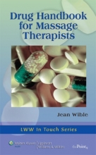 Cover art for Drug Handbook for Massage Therapists (LWW In Touch Series)