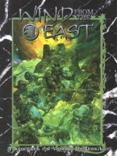 Cover art for Wind From The East (Vampire: The Dark Ages)