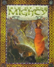 Cover art for Isle of the Mighty *OP (Changeling - The Dreaming)