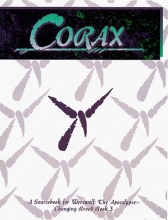 Cover art for Corax (Werewolf: The Apocalypse)