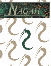 Cover art for Nagah: Changing Breed Book 9 (Werewolf: The Apocalypse)