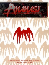 Cover art for Ananasi: Changing Breed Book 7 (Werewolf: The Apocalypse)