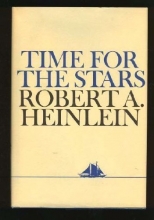 Cover art for Time for the Stars