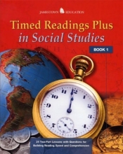 Cover art for Timed Readings Plus in Social Studies: Book 8