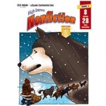 Cover art for High Interest Non Fiction Gr 4