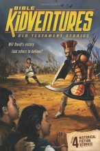 Cover art for Bible KidVentures Old Testament Stories