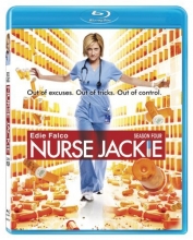 Cover art for Nurse Jackie: Season 4 [Blu-ray]