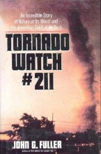 Cover art for Tornado Watch Number 211