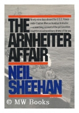 Cover art for The Arnheiter affair