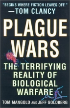 Cover art for Plague Wars: The Terrifying Reality of Biological Warfare