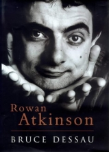 Cover art for Rowan Atkinson