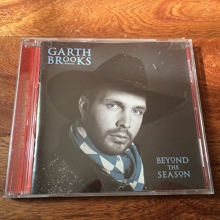Cover art for Beyond The Season CD 1992