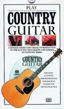 Cover art for Guitar Tutor Country (Guitar Tutors/Book and Compact Disc)