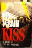 Cover art for Kiss (Series Starter, 87th Precinct #43)