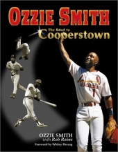 Cover art for Ozzie Smith: Road to Cooperstown