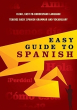 Cover art for Easy Guide to Spanish