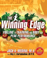 Cover art for The Winning Edge: Fueling & Training the Body for Peak Performance