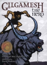Cover art for Gilgamesh the Hero