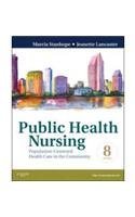 Cover art for Public Health Nursing