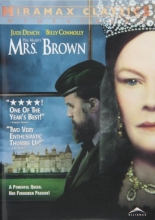 Cover art for Her Majesty Mrs. brown