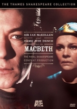 Cover art for Macbeth / McKellen, Dench 