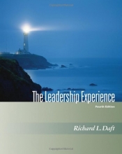 Cover art for The Leadership Experience (with InfoTrac) (Dryden Press Series in Management)