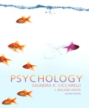 Cover art for Psychology (2nd Edition)