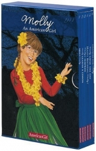 Cover art for Molly: An American Girl : Box Set (American Girl) (The American Girls Collection)