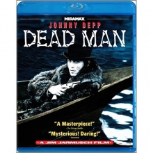 Cover art for Dead Man [Blu-ray]
