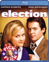 Cover art for Election [Blu-ray]