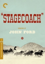 Cover art for Stagecoach 