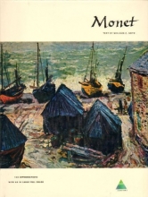 Cover art for Monet