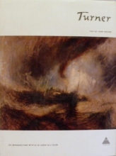 Cover art for Joseph Mallord William Turner (Library of Great Painters)