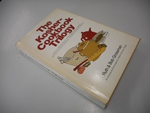 Cover art for The kosher-cookbook trilogy